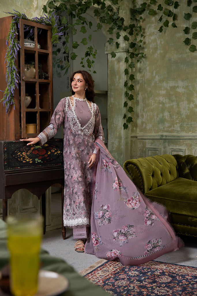 Sobia Nazir | Vital Lawn 25 | 2A by Sobia Nazir - Designer Dress - Type: Ladies Clothes - Available at Libayah - 100% Original