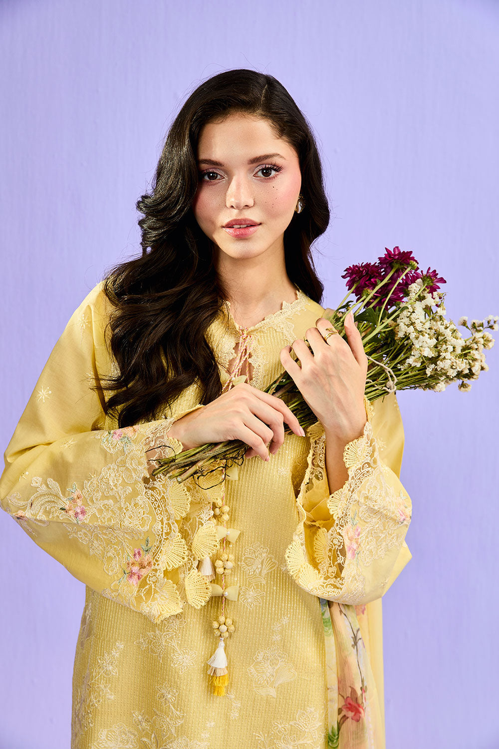 Sobia Nazir | Vital 26 | 2A by Sobia Nazir - Designer Dress  - Type : Ladies Clothes - Available at Libayah - 100% Original 