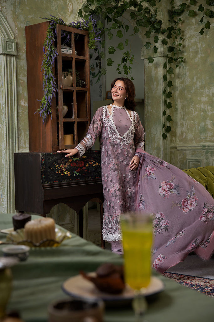 Sobia Nazir | Vital Lawn 25 | 2A by Sobia Nazir - Designer Dress - Type: Ladies Clothes - Available at Libayah - 100% Original