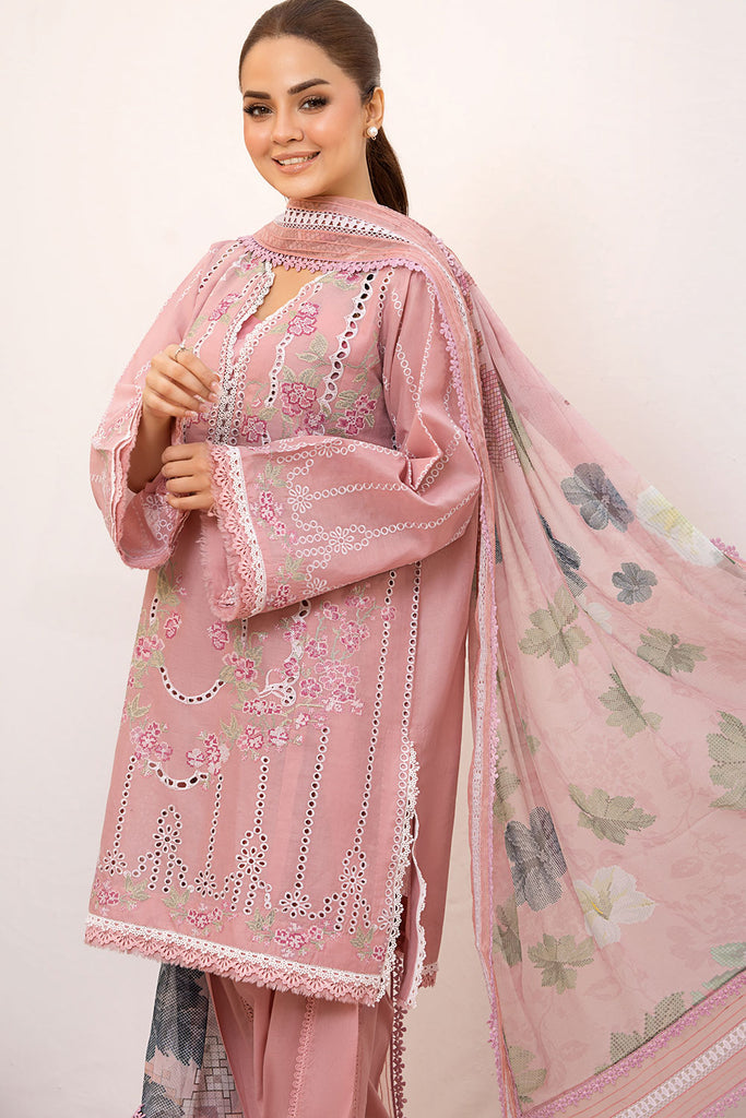 Sobia Nazir | Vital Lawn 25 | 2A by Sobia Nazir - Designer Dress - Type: Ladies Clothes - Available at Libayah - 100% Original