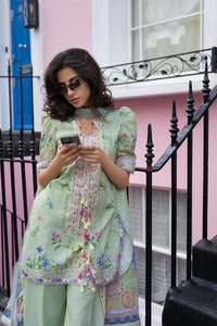 Sobia Nazir | Prints 26 | 2A by Sobia Nazir - Designer Dress  - Type : Ladies Clothes - Available at Libayah - 100% Original 