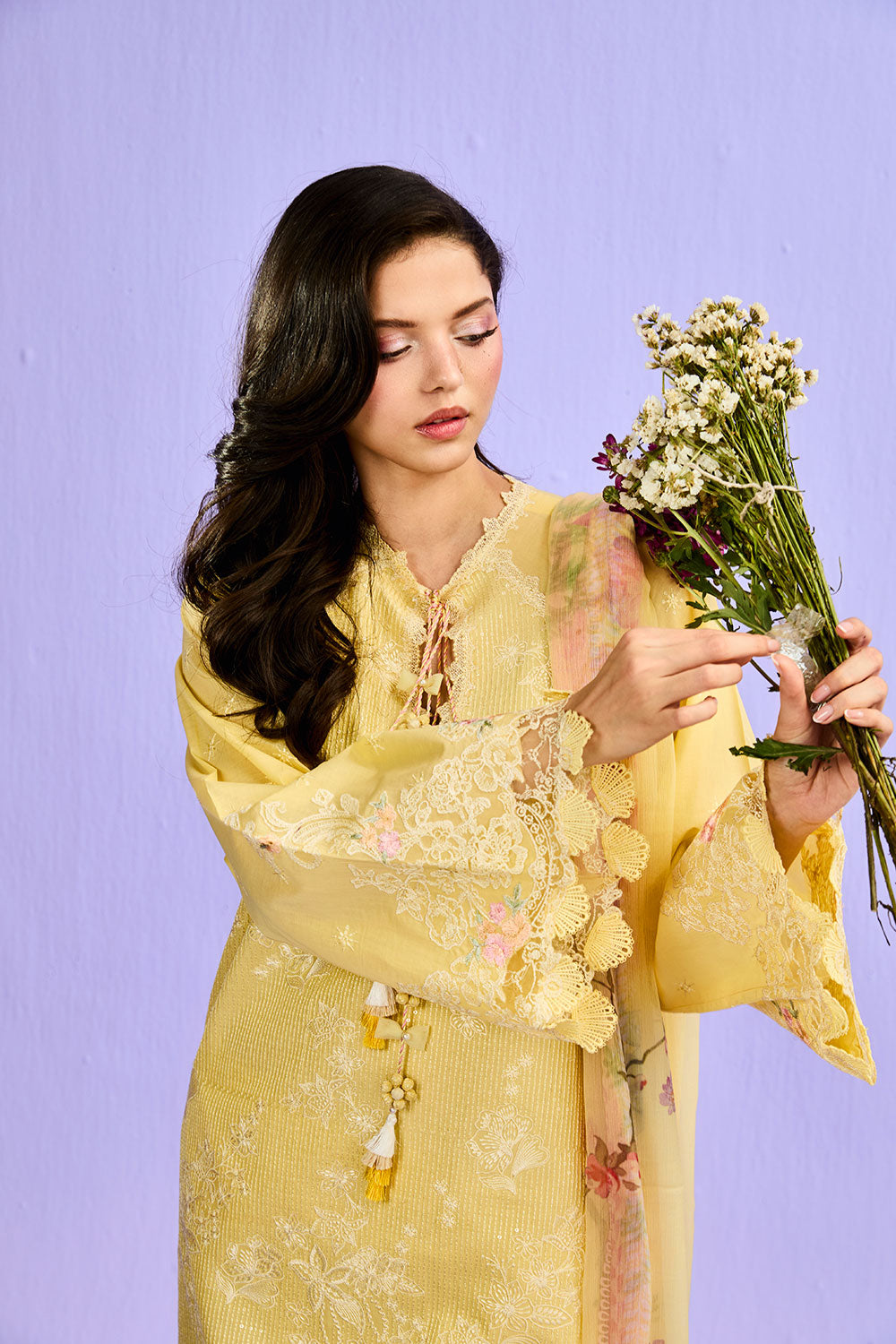 Sobia Nazir | Vital 26 | 2A by Sobia Nazir - Designer Dress  - Type : Ladies Clothes - Available at Libayah - 100% Original 