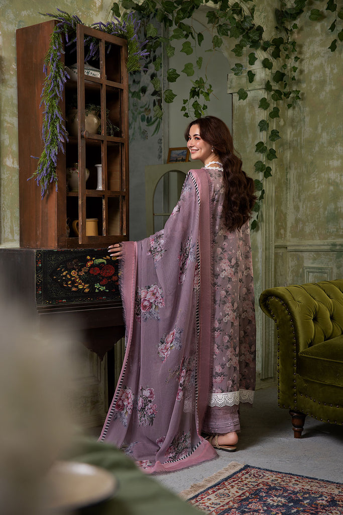 Sobia Nazir | Vital Lawn 25 | 2A by Sobia Nazir - Designer Dress - Type: Ladies Clothes - Available at Libayah - 100% Original