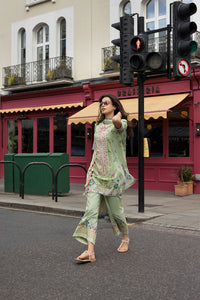 Sobia Nazir | Prints 26 | 2A by Sobia Nazir - Designer Dress  - Type : Ladies Clothes - Available at Libayah - 100% Original 