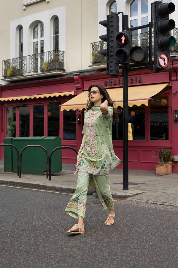 Sobia Nazir | Prints 26 | 2A by Sobia Nazir - Designer Dress  - Type : Ladies Clothes - Available at Libayah - 100% Original 