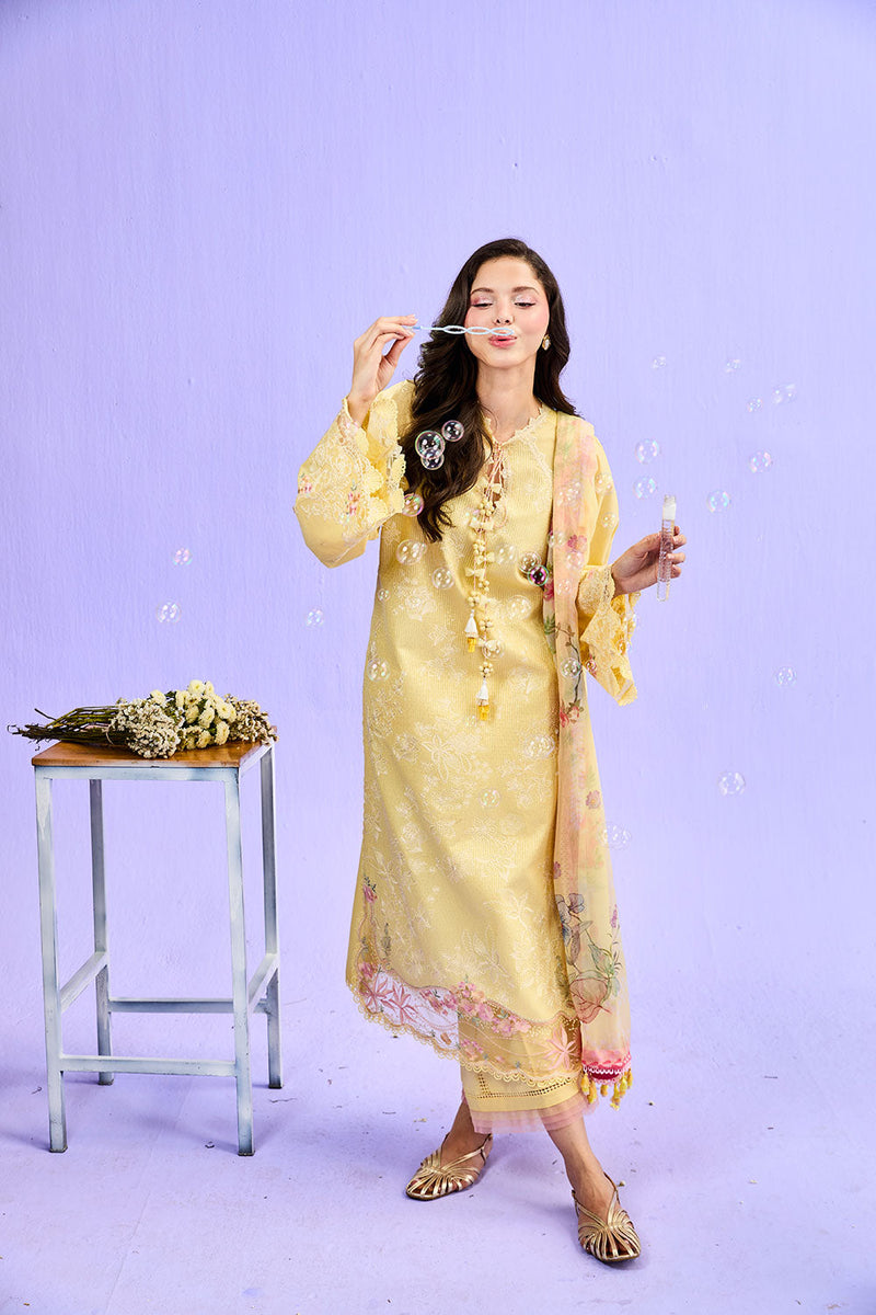 Sobia Nazir | Vital 26 | 2A by Sobia Nazir - Designer Dress  - Type : Ladies Clothes - Available at Libayah - 100% Original 