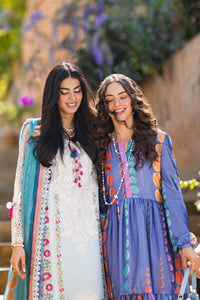 Mushq | Te Amo Luxury Lawn 24 | LUCCA LURE