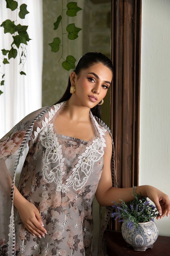 Sobia Nazir | Vital Lawn 25 | 2B by Sobia Nazir - Designer Dress - Type: Ladies Clothes - Available at Libayah - 100% Original