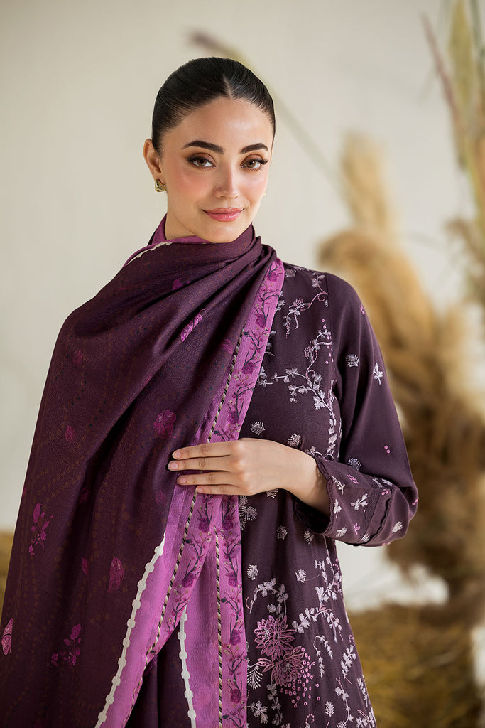 WE25-V1-2B – authentic Pakistani dress from the Sobia Nazir Winter 25 collection for women in the UK.