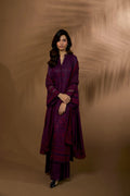 Sobia Nazir | Winter Shawl 25 | Design 2B by Sobia Nazir - Designer Dress - Type : Ladies Clothes - Available at Libayah - 100% Original 