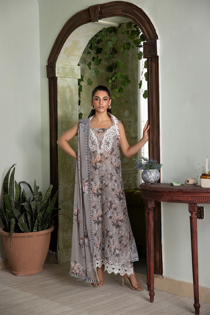 Sobia Nazir | Vital Lawn 25 | 2B by Sobia Nazir - Designer Dress - Type: Ladies Clothes - Available at Libayah - 100% Original