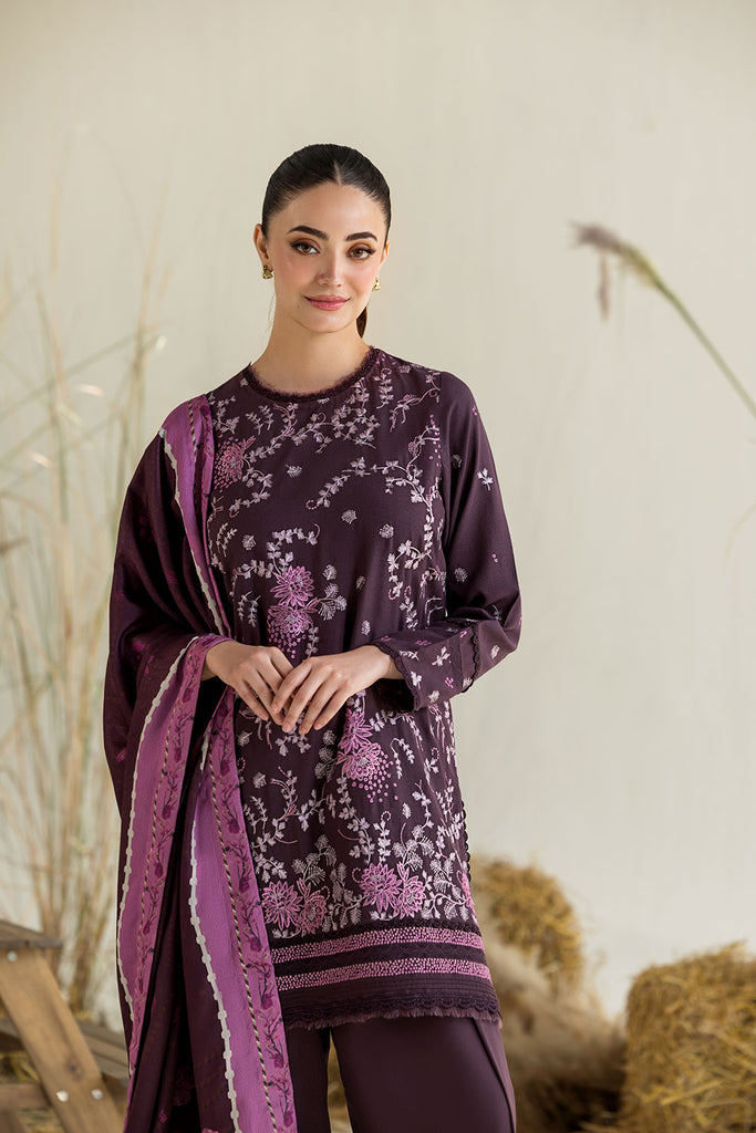 WE25-V1-2B – authentic Pakistani dress from the Sobia Nazir Winter 25 collection for women in the UK.