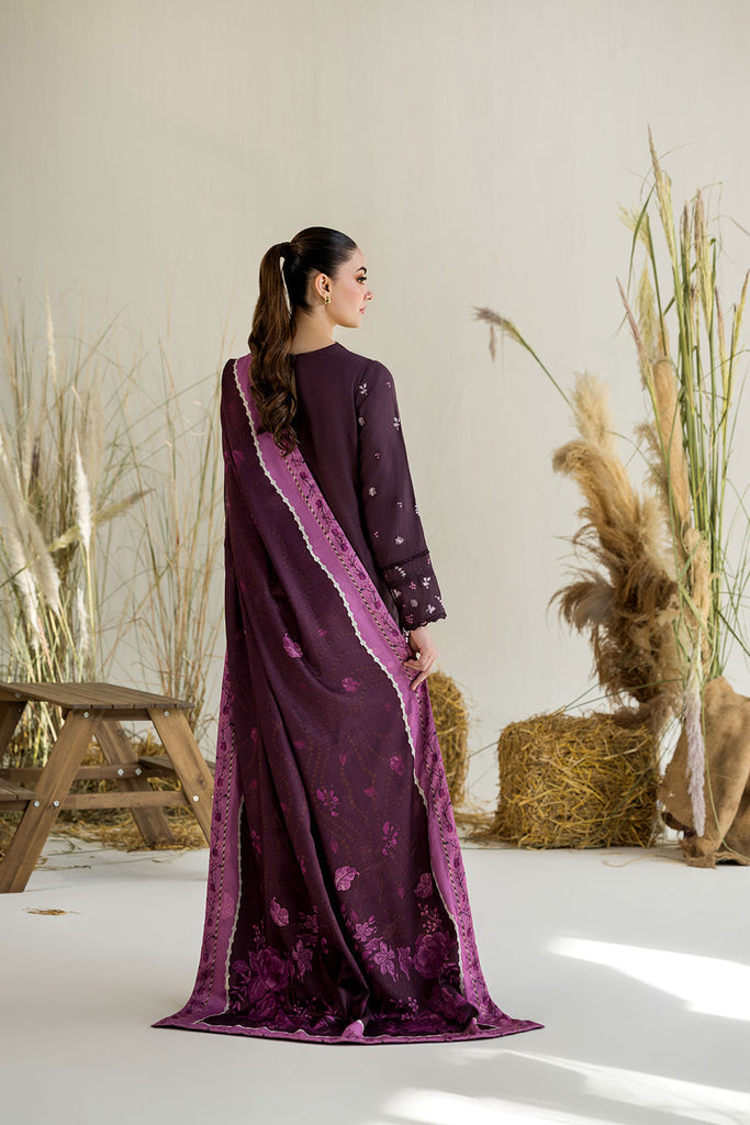 WE25-V1-2B – authentic Pakistani dress from the Sobia Nazir Winter 25 collection for women in the UK.