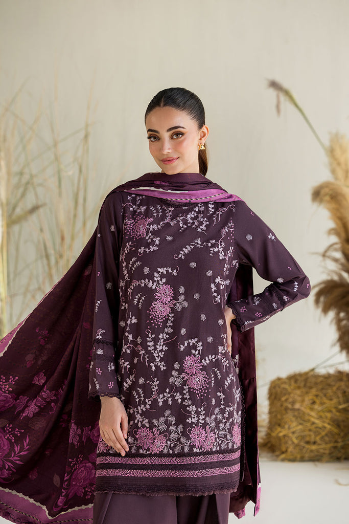 WE25-V1-2B – authentic Pakistani dress from the Sobia Nazir Winter 25 collection for women in the UK.