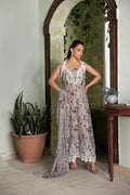 Sobia Nazir | Vital Lawn 25 | 2B by Sobia Nazir - Designer Dress - Type: Ladies Clothes - Available at Libayah - 100% Original