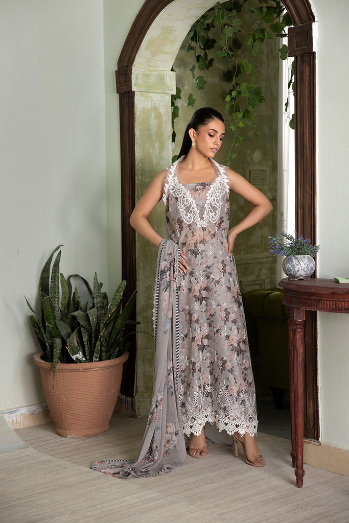 Sobia Nazir | Vital Lawn 25 | 2B by Sobia Nazir - Designer Dress - Type: Ladies Clothes - Available at Libayah - 100% Original