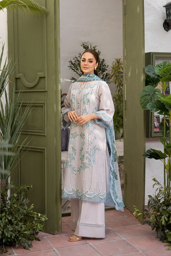 Sobia Nazir | Vital Lawn 25 | 2B by Sobia Nazir - Designer Dress - Type: Ladies Clothes - Available at Libayah - 100% Original