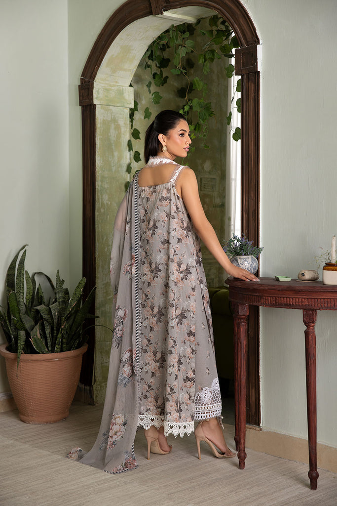 Sobia Nazir | Vital Lawn 25 | 2B by Sobia Nazir - Designer Dress - Type: Ladies Clothes - Available at Libayah - 100% Original