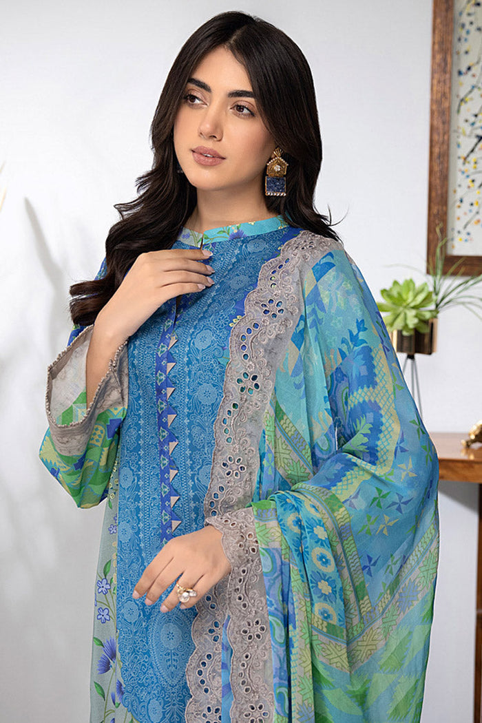 Charizma |Combination Lawn Collection | CC-24
