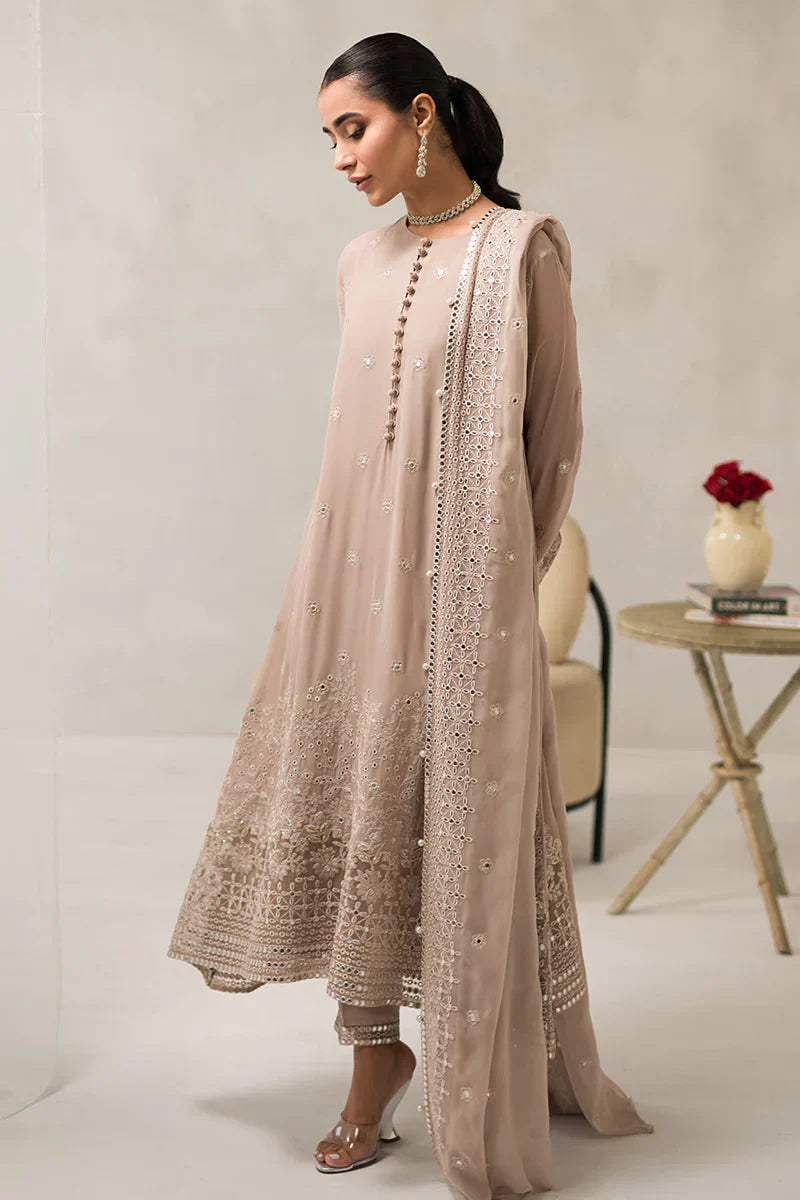 Cross Stitch | Luxe Atelier 24 | Maple Brown