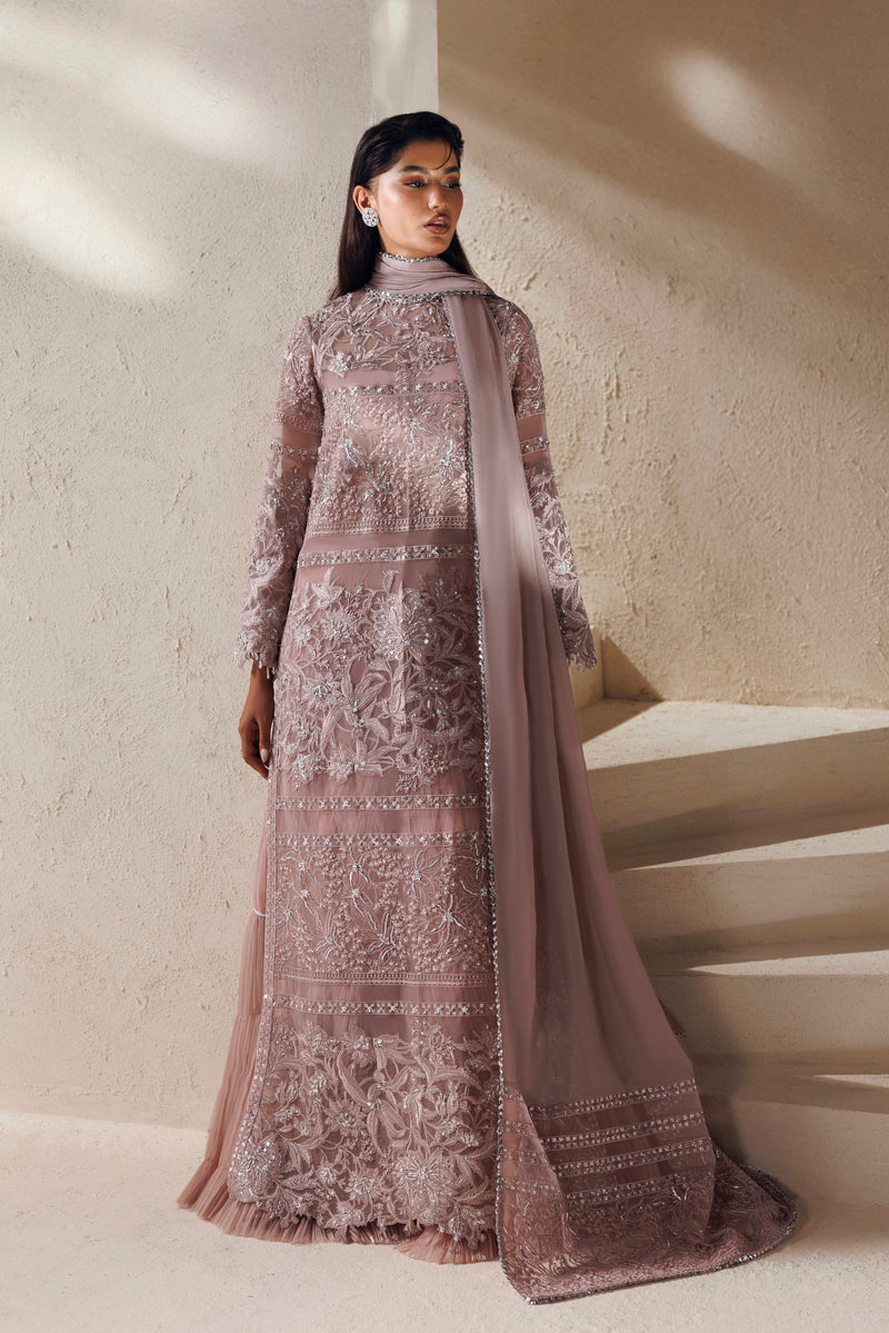 Akbar Aslam | Modern Muse 26 | Lueur by Akbar Aslam - Designer Dress  - Type : Ladies Clothes - Available at Libayah - 100% Original 
