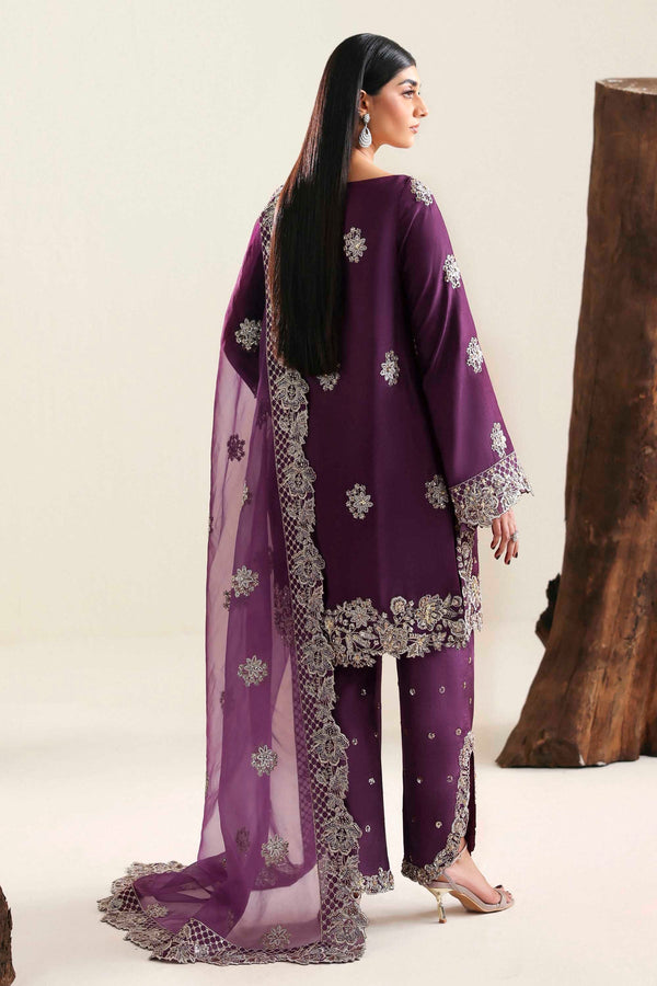 Akbar Aslam | Formal Pret | Nivelle - Designer Dress - Type : Ladies Clothes - Available at Libayah - 100% Original