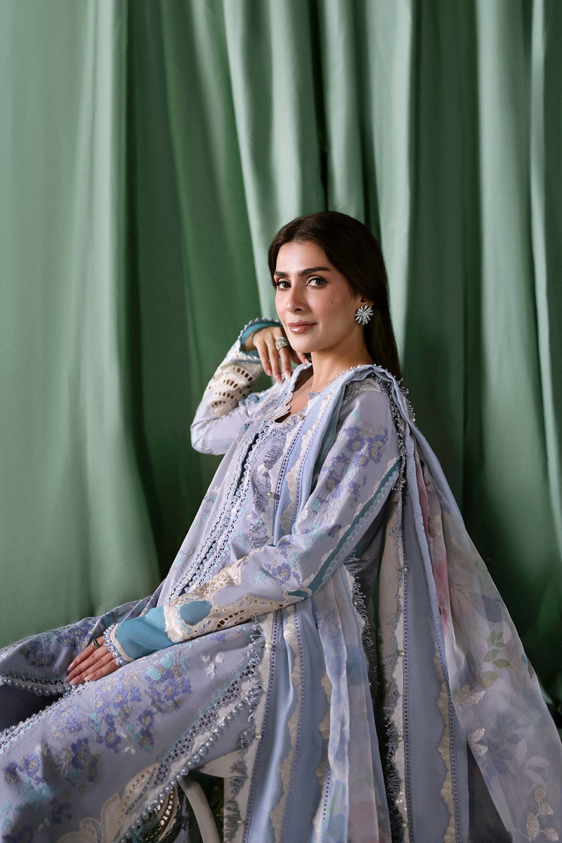 Afrozeh | Basic Pret 26 RTW | NACRE by Afrozeh - Designer Dress  - Type : Ladies Clothes - Available at Libayah - 100% Original 