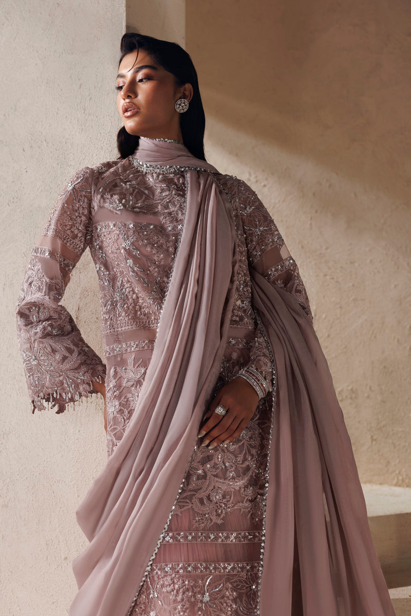Akbar Aslam | Modern Muse 26 | Lueur by Akbar Aslam - Designer Dress  - Type : Ladies Clothes - Available at Libayah - 100% Original 