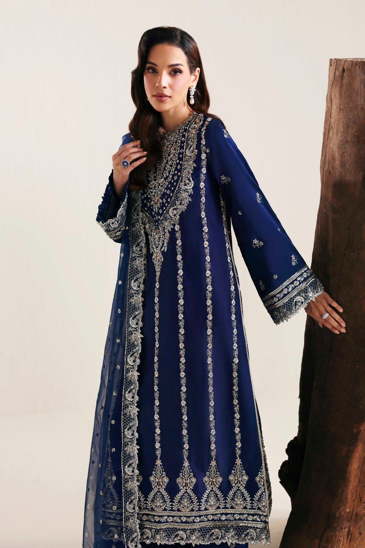 Akbar Aslam | Formal Pret | Ardyn - Designer Dress - Type : Ladies Clothes - Available at Libayah - 100% Original