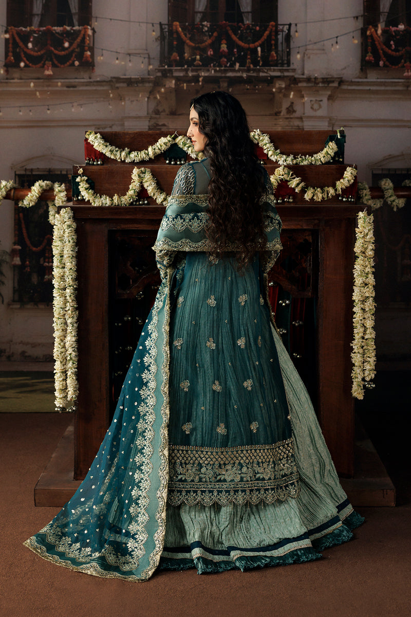 Afrozeh | Shehnai Wedding Formals 26 | Suhan by Afrozeh - Designer Dress  - Type : Ladies Clothes - Available at Libayah - 100% Original 