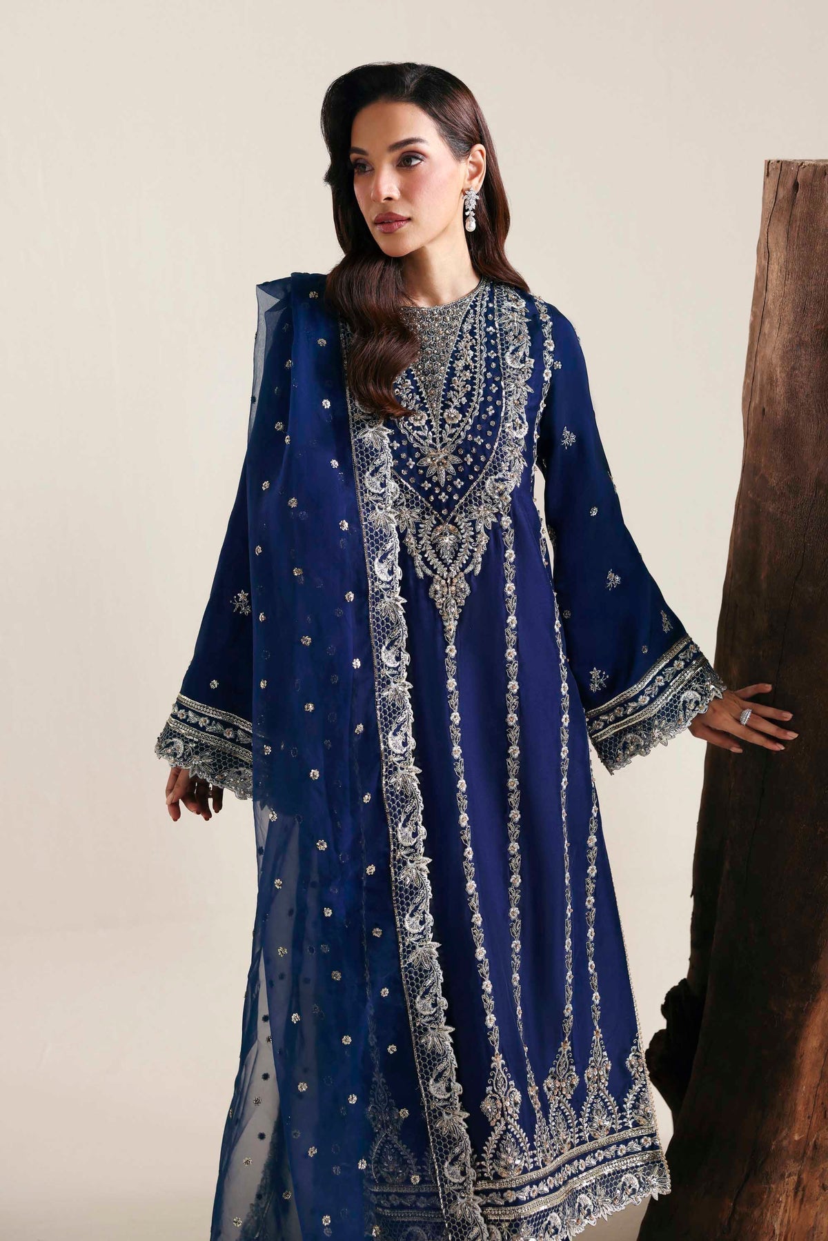 Akbar Aslam | Formal Pret | Ardyn - Designer Dress - Type : Ladies Clothes - Available at Libayah - 100% Original