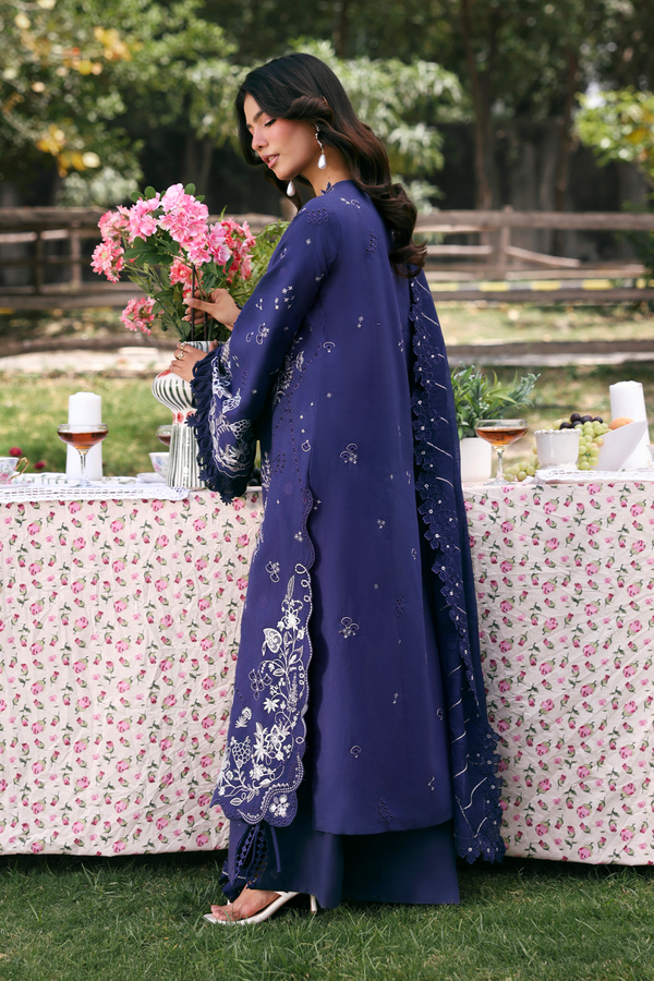 Afrozeh | Basic Pret 26 RTW | NACRE by Afrozeh - Designer Dress  - Type : Ladies Clothes - Available at Libayah - 100% Original 