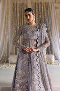 Akbar Aslam | Sultania Luxury Formals 25 | Yashm by Akbar Aslam - Designer Dress  - Type : Ladies Clothes - Available at Libayah - 100% Original 