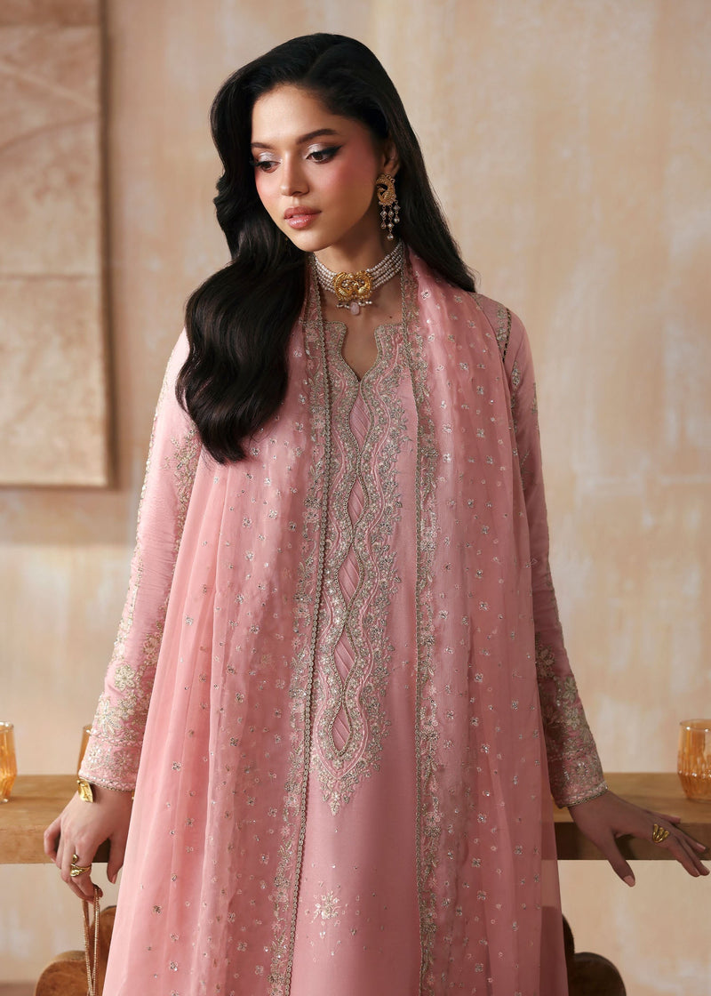 Kanwal Malik | Rea Luxury Pret 26 | Leia by Kanwal Malik - Designer Dress  - Type : Ladies Clothes - Available at Libayah - 100% Original 