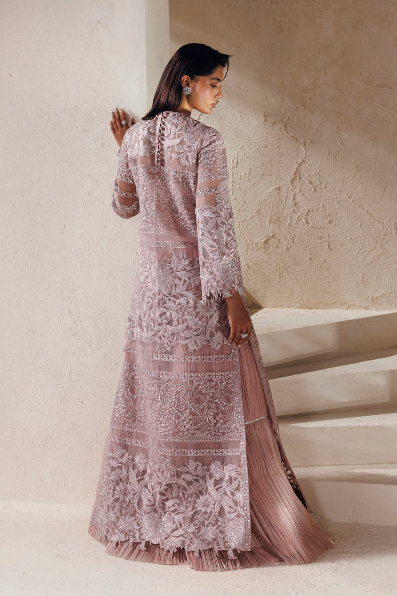 Akbar Aslam | Modern Muse 26 | Lueur by Akbar Aslam - Designer Dress  - Type : Ladies Clothes - Available at Libayah - 100% Original 