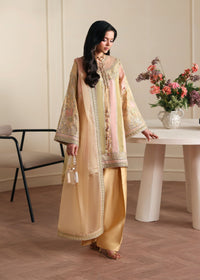 Kanwal Malik | Rea Luxury Pret 26 | Bareeha by Kanwal Malik - Designer Dress  - Type : Ladies Clothes - Available at Libayah - 100% Original 