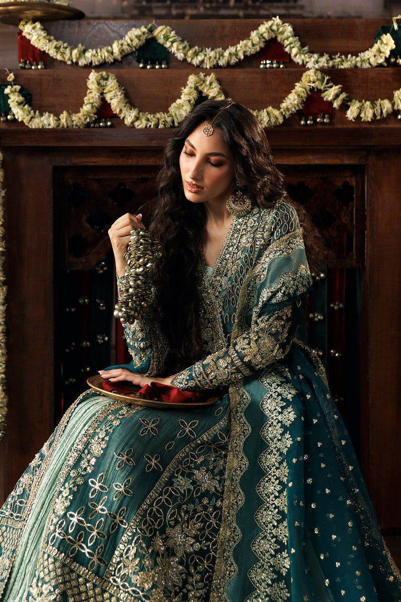 Afrozeh | Shehnai Wedding Formals 26 | Suhan by Afrozeh - Designer Dress  - Type : Ladies Clothes - Available at Libayah - 100% Original 