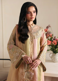 Kanwal Malik | Rea Luxury Pret 26 | Bareeha by Kanwal Malik - Designer Dress  - Type : Ladies Clothes - Available at Libayah - 100% Original 