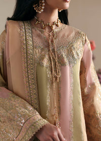 Kanwal Malik | Rea Luxury Pret 26 | Bareeha by Kanwal Malik - Designer Dress  - Type : Ladies Clothes - Available at Libayah - 100% Original 