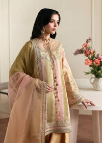 Kanwal Malik | Rea Luxury Pret 26 | Bareeha by Kanwal Malik - Designer Dress  - Type : Ladies Clothes - Available at Libayah - 100% Original 