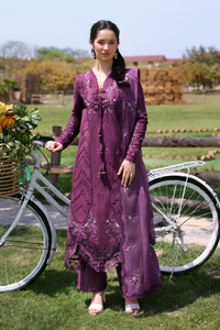 Afrozeh | Basic Pret 26 RTW | NACRE by Afrozeh - Designer Dress  - Type : Ladies Clothes - Available at Libayah - 100% Original 
