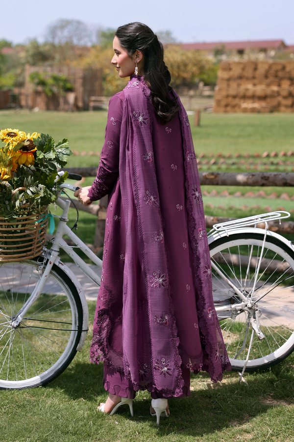 Afrozeh | Basic Pret 26 RTW | NACRE by Afrozeh - Designer Dress  - Type : Ladies Clothes - Available at Libayah - 100% Original 