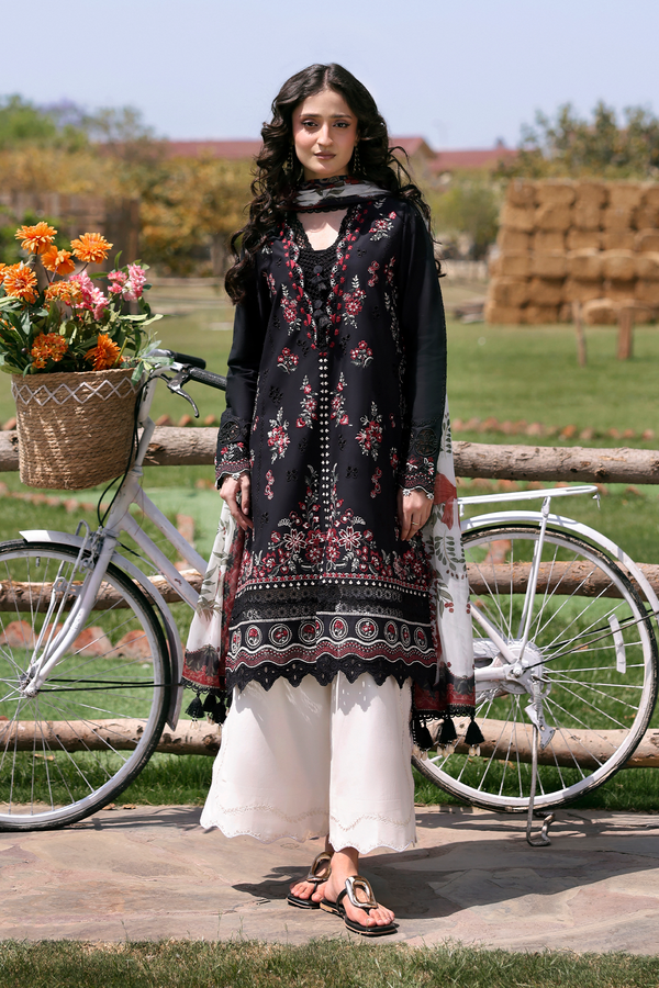 Afrozeh | Basic Pret 26 RTW | NACRE by Afrozeh - Designer Dress  - Type : Ladies Clothes - Available at Libayah - 100% Original 