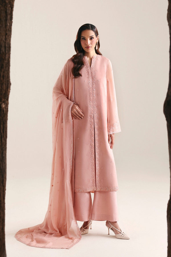 Akbar Aslam | Formal Pret | Solae - Designer Dress - Type : Ladies Clothes - Available at Libayah - 100% Original
