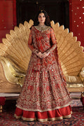 Akbar Aslam | Sultania Luxury Formals 25 | Marjaan by Akbar Aslam - Designer Dress  - Type : Ladies Clothes - Available at Libayah - 100% Original 
