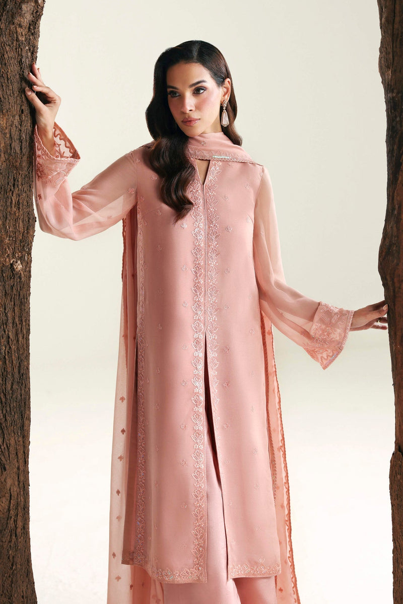 Akbar Aslam | Formal Pret | Solae - Designer Dress - Type : Ladies Clothes - Available at Libayah - 100% Original