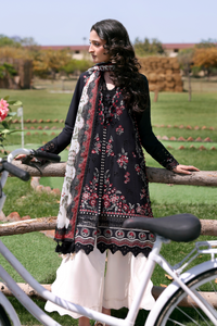 Afrozeh | Basic Pret 26 RTW | NACRE by Afrozeh - Designer Dress  - Type : Ladies Clothes - Available at Libayah - 100% Original 