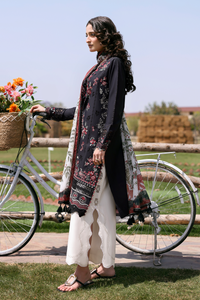 Afrozeh | Basic Pret 26 RTW | NACRE by Afrozeh - Designer Dress  - Type : Ladies Clothes - Available at Libayah - 100% Original 