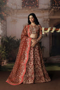 Afrozeh | Shehnai Wedding Formals 26 | Rukhsan by Afrozeh - Designer Dress  - Type : Ladies Clothes - Available at Libayah - 100% Original 