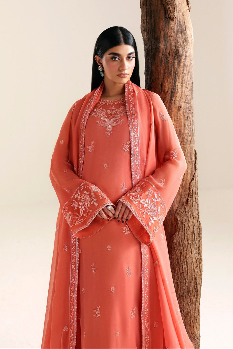 Akbar Aslam | Formal Pret |Kaira - Designer Dress - Type : Ladies Clothes - Available at Libayah - 100% Original